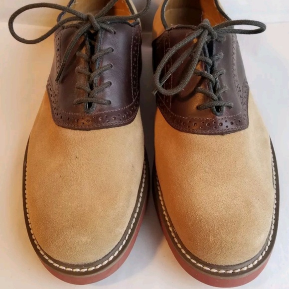 dexter saddle shoes